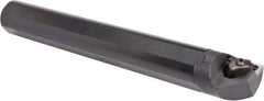 Kennametal - 2.01" Min Bore Diam, 14" OAL, 1-3/4" Shank Diam, A-DCLN-KC Indexable Boring Bar - CN.. Insert, Clamp Holding Method - Exact Tool & Supply