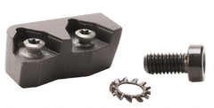 Kennametal - Series HTS DFT 3-Insert Outer Drill Cartridge - Exact Tool & Supply