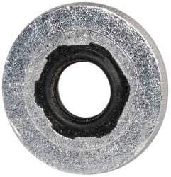 Parker - 0.18" ID x 7/16" OD, 0.05" Thick, Fastener Seal - -65 to 225°F, -3 Pipe Thread, - Exact Tool & Supply