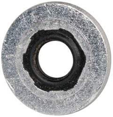 Parker - 0.18" ID x 7/16" OD, 0.05" Thick, Fastener Seal - -65 to 225°F, -3 Pipe Thread, - Exact Tool & Supply