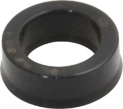 Parker - 1/2" ID x 3/4" OD, 1/8" Thick, Polypak Seal - -20 to 250°F, 1/4 Pipe Thread, - Exact Tool & Supply