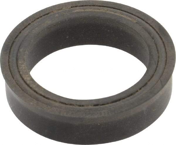 Parker - 3/4" ID x 1" OD, 1/8" Thick, Polypak Seal - -20 to 250°F, 1/4 Pipe Thread, - Exact Tool & Supply