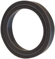Parker - 7/8" ID x 1-1/8" OD, 1/8" Thick, Polypak Seal - -20 to 250°F, 1/4 Pipe Thread, - Exact Tool & Supply