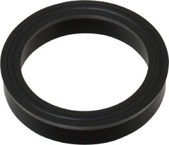 Parker - 1" ID x 1-1/4" OD, 1/8" Thick, Polypak Seal - -20 to 250°F, 1/4 Pipe Thread, - Exact Tool & Supply