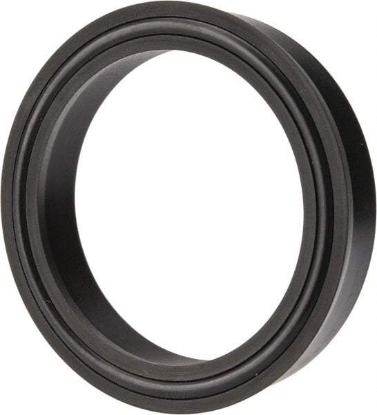 Parker - 1-1/2" ID x 1-7/8" OD, 3/16" Thick, Polypak Seal - -20 to 250°F, 3/8 Pipe Thread, - Exact Tool & Supply