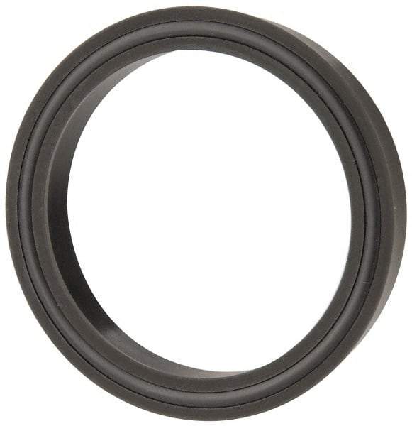 Parker - 1-3/4" ID x 2-1/8" OD, 3/16" Thick, Polypak Seal - -20 to 250°F, 3/8 Pipe Thread, - Exact Tool & Supply