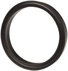 Parker - 2-1/8" ID x 2-1/2" OD, 3/16" Thick, Polypak Seal - -20 to 250°F, 3/8 Pipe Thread, - Exact Tool & Supply