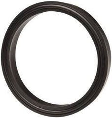Parker - 2-1/8" ID x 2-1/2" OD, 3/16" Thick, Polypak Seal - -20 to 250°F, 3/8 Pipe Thread, - Exact Tool & Supply