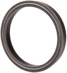 Parker - 2-1/4" ID x 2-5/8" OD, 3/16" Thick, Polypak Seal - -20 to 250°F, 3/8 Pipe Thread, - Exact Tool & Supply