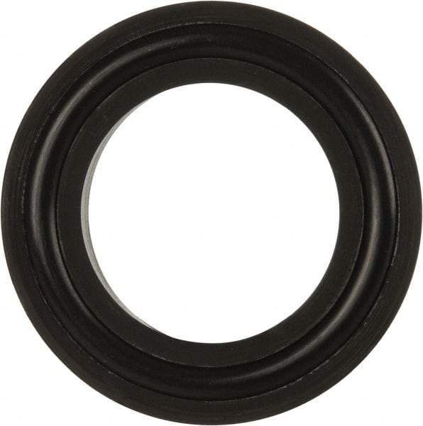 Parker - 1" ID x 1-1/2" OD, 1/4" Thick, Polypak Seal - -20 to 250°F, 3/8 Pipe Thread, - Exact Tool & Supply
