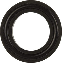 Parker - 1" ID x 1-1/2" OD, 1/4" Thick, Polypak Seal - -20 to 250°F, 3/8 Pipe Thread, - Exact Tool & Supply