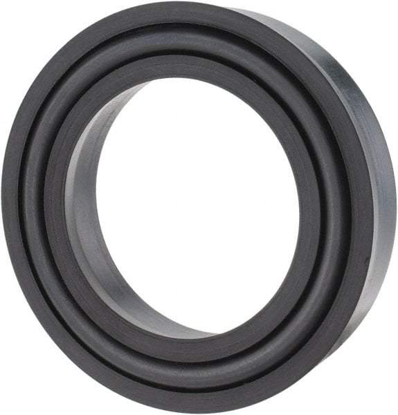 Parker - 1-1/8" ID x 1-5/8" OD, 1/4" Thick, Polypak Seal - -20 to 250°F, 3/8 Pipe Thread, - Exact Tool & Supply