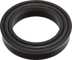 Parker - 1-1/4" ID x 1-3/4" OD, 1/4" Thick, Polypak Seal - -20 to 250°F, 3/8 Pipe Thread, - Exact Tool & Supply