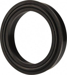 Parker - 1-1/2" ID x 2" OD, 1/4" Thick, Polypak Seal - -20 to 250°F, 3/8 Pipe Thread, - Exact Tool & Supply