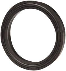 Parker - 2" ID x 2-1/2" OD, 1/4" Thick, Polypak Seal - -20 to 250°F, 3/8 Pipe Thread, - Exact Tool & Supply