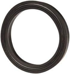 Parker - 2" ID x 2-1/2" OD, 1/4" Thick, Polypak Seal - -20 to 250°F, 3/8 Pipe Thread, - Exact Tool & Supply