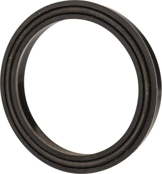 Parker - 2-1/4" ID x 2-3/4" OD, 1/4" Thick, Polypak Seal - -20 to 250°F, 3/8 Pipe Thread, - Exact Tool & Supply