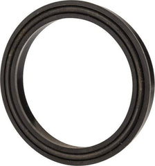 Parker - 2-1/4" ID x 2-3/4" OD, 1/4" Thick, Polypak Seal - -20 to 250°F, 3/8 Pipe Thread, - Exact Tool & Supply