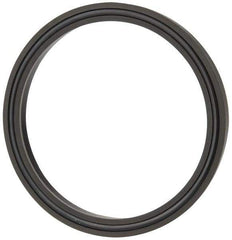 Parker - 3-1/4" ID x 3-3/4" OD, 1/4" Thick, Polypak Seal - -20 to 250°F, 3/8 Pipe Thread, - Exact Tool & Supply