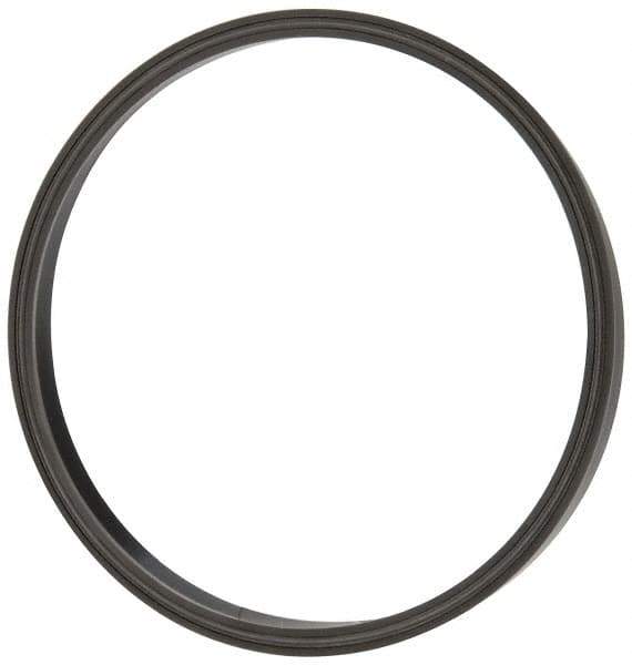 Parker - 6-1/2" ID x 7" OD, 1/4" Thick, Polypak Seal - -20 to 250°F, 9/16 Pipe Thread, - Exact Tool & Supply