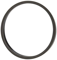 Parker - 6-1/2" ID x 7" OD, 1/4" Thick, Polypak Seal - -20 to 250°F, 9/16 Pipe Thread, - Exact Tool & Supply