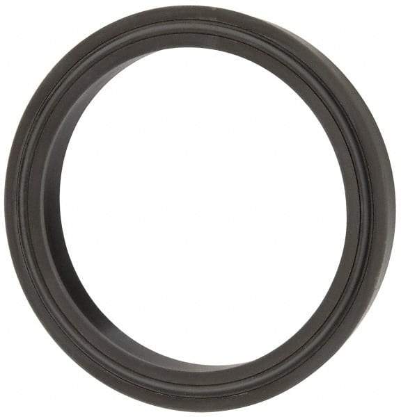 Parker - 3" ID x 3-5/8" OD, 5/16" Thick, Polypak Seal - -20 to 250°F, 1/2 Pipe Thread, - Exact Tool & Supply