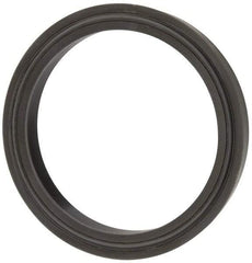 Parker - 3" ID x 3-5/8" OD, 5/16" Thick, Polypak Seal - -20 to 250°F, 1/2 Pipe Thread, - Exact Tool & Supply