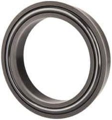 Parker - 2-1/2" ID x 3-1/4" OD, 3/8" Thick, Polypak Seal - -20 to 250°F, 5/8 Pipe Thread, - Exact Tool & Supply