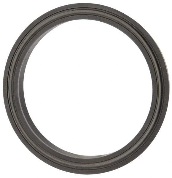 Parker - 3-3/4" ID x 4-1/2" OD, 3/8" Thick, Polypak Seal - -20 to 250°F, 5/8 Pipe Thread, - Exact Tool & Supply