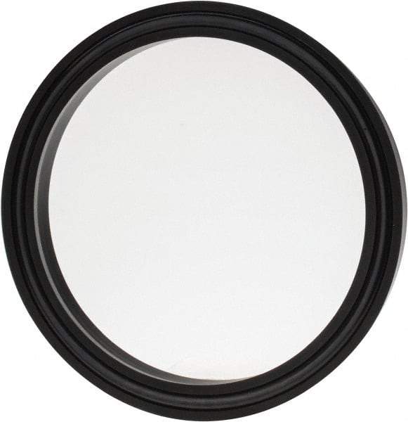 Parker - 4-1/4" ID x 5" OD, 3/8" Thick, Polypak Seal - -20 to 250°F, 5/8 Pipe Thread, - Exact Tool & Supply
