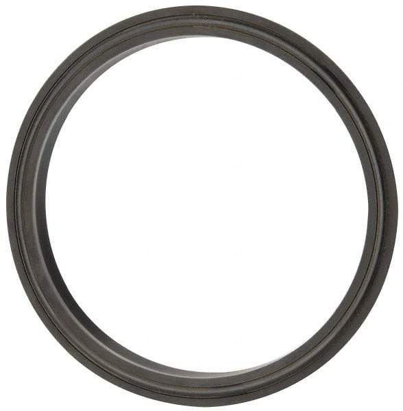 Parker - 5-1/4" ID x 6" OD, 3/8" Thick, Polypak Seal - -20 to 250°F, 5/8 Pipe Thread, - Exact Tool & Supply