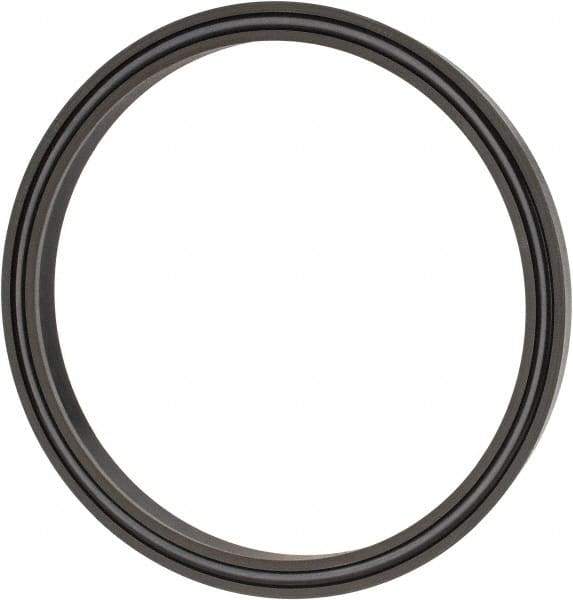 Parker - 6" ID x 6-3/4" OD, 3/8" Thick, Polypak Seal - -20 to 250°F, 5/8 Pipe Thread, - Exact Tool & Supply