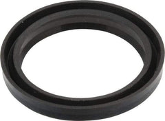 Parker - 1-1/2" ID x 1-7/8" OD, 0.212" Thick, Rod Wipers - -40 to 250°F, 1-7/8 Pipe Thread, 1-1/2" Rod Diam - Exact Tool & Supply