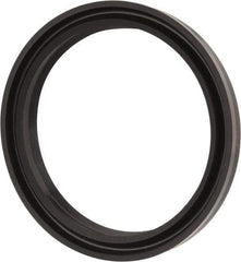 Parker - 2-1/2" ID x 3" OD, 0.275" Thick, Rod Wipers - -40 to 250°F, 3 Pipe Thread, 2-1/2" Rod Diam - Exact Tool & Supply