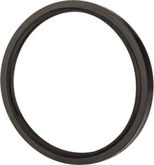 Parker - 3-1/2" ID x 4" OD, 0.275" Thick, Rod Wipers - -40 to 250°F, 4 Pipe Thread, 3-1/2" Rod Diam - Exact Tool & Supply