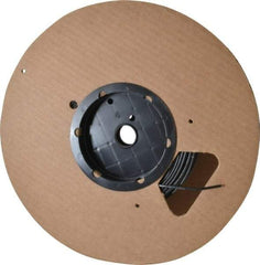 Parker - 1/16" ID x 1/8" OD, 1/32" Wall Thickness, 250' Long, Nylon Tube - Black, 500 Max psi, -65 to 200°F - Exact Tool & Supply