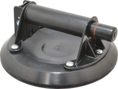 Woods Power-Grip - 125 Lb. Capacity Industrial Pump Vacuum Cup - ABS Handle and 8 Inch Diameter - Exact Tool & Supply