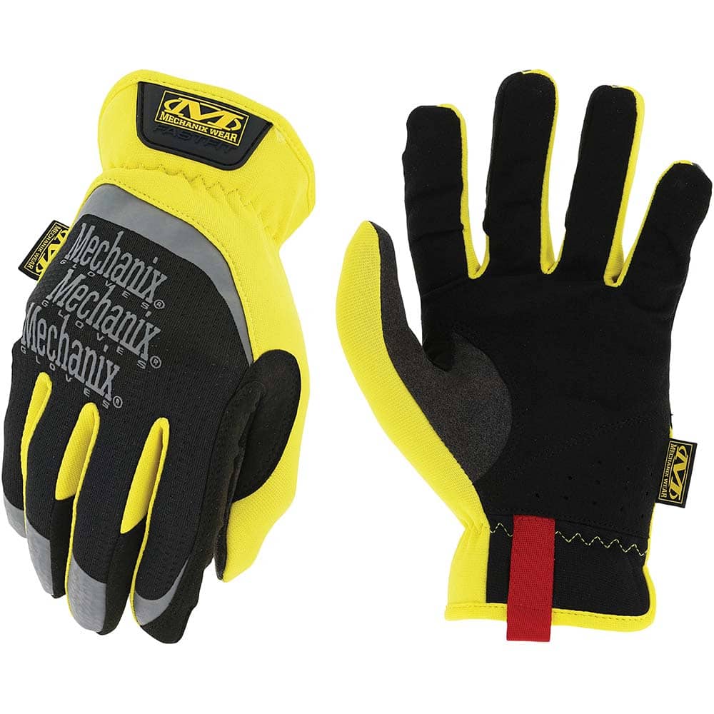 Mechanix Wear - Work & General Purpose Gloves; Material Type: Synthetic Leather ; Application: General Purpose; Maintenance & Repair; Equipment Operation; Home Improvement ; Coated Area: Uncoated ; Women's Size: Medium ; Men's Size: Small ; Hand: Paired - Exact Tool & Supply
