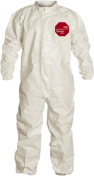 Dupont - Pack of 6 Coveralls - Exact Tool & Supply