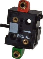Parker - Subbase for PRT Time Delay Relay - Common Input - Exact Tool & Supply