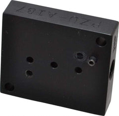 Parker - Subbase for PRT Time Delay Relay - Individual Mount - Exact Tool & Supply