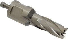 Hougen - 13mm Diam x 25mm Deep High Speed Steel Annular Cutter - Exact Tool & Supply