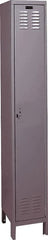 Hallowell - 1 Door, 1 Tier, ValueMax Wardrobe Lockers - Exact Tool & Supply