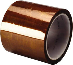 3M - Film Tape Material Type: Polyimide Thickness (mil): 2.70 - Exact Tool & Supply
