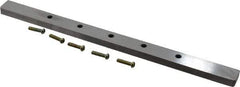 Value Collection - 10 Inch Long, Stainless Steel, Depth Gage Base Extension - Use with Mitutoyo Dial Depth Calipers - Exact Tool & Supply