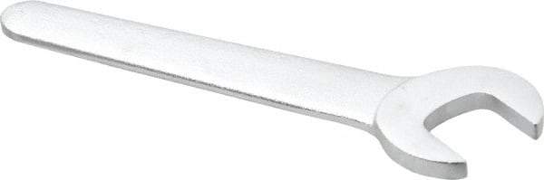 Proto - 15/16" Standard Service Open End Wrench - 6-7/8" OAL, Single End, Satin Finish, 30° Head Angle - Exact Tool & Supply