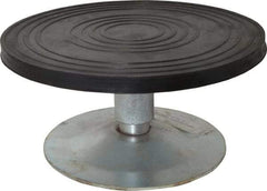 Vestil - 8 Inch Diameter x 4-1/8 Inch High Manual Turntable - 500 Lb. Load Limit - Exact Tool & Supply