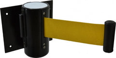 Vestil - Pedestrian Barrier Kits Type: Wall-Mounted Indoor Barrier Height (Inch): 6 - Exact Tool & Supply