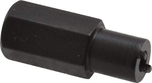 Gibraltar - 5/16-18 & M8 Plunger Wrench - Compatible with Spring, Ball & Stubby Plungers - Exact Tool & Supply