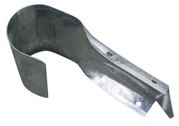 Vestil - Rail Mount Kits & Parts Type: Buffer End Guard - Exact Tool & Supply